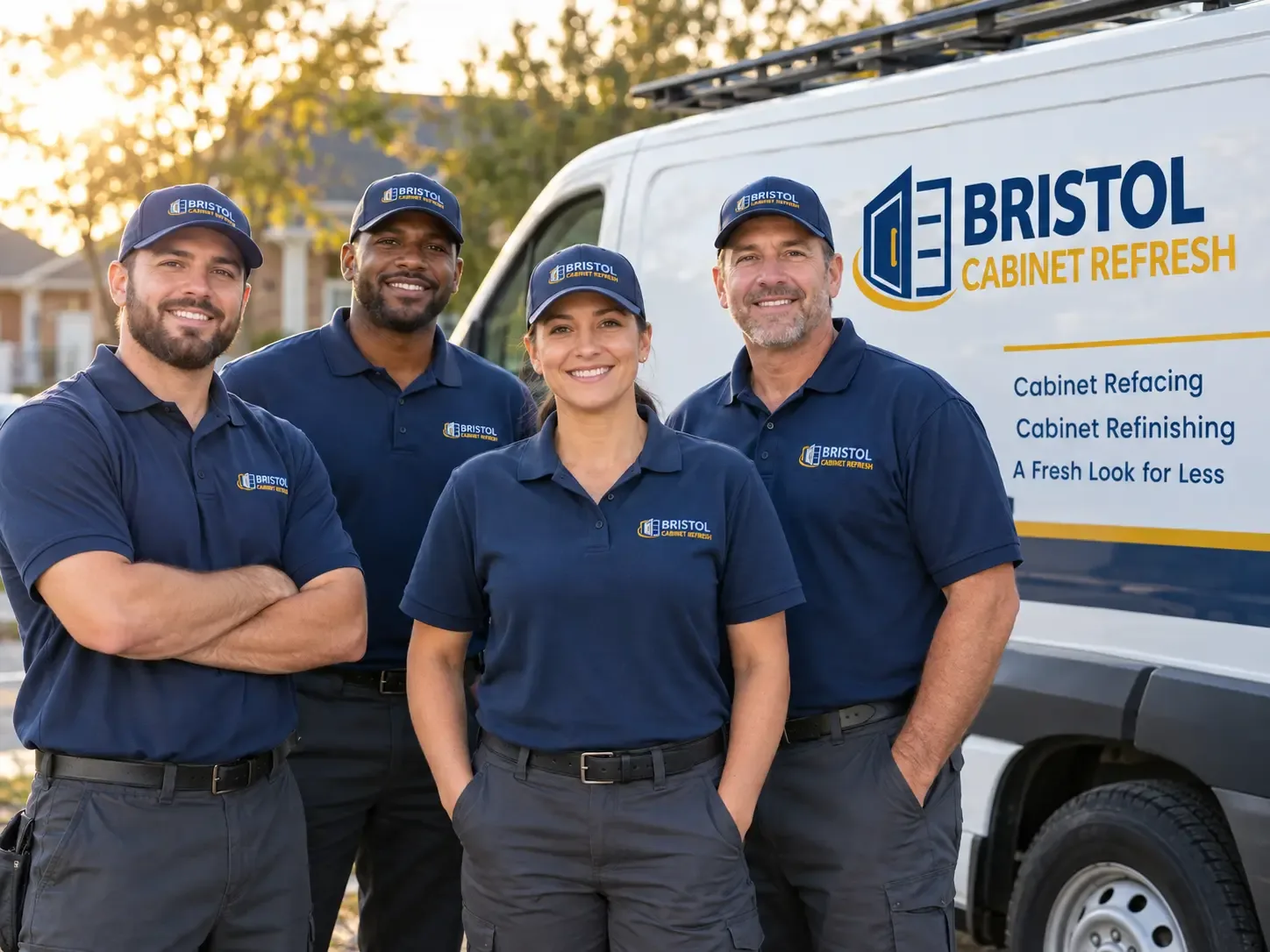 Kitchen Cabinet Refacing company in Olancha, CA